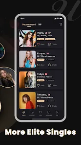 U Dating-Meet & Match love