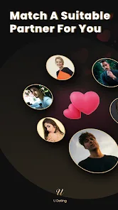 U Dating-Meet & Match love preview 2