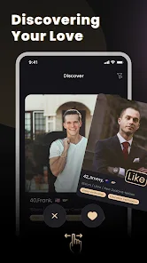 U Dating-Meet & Match love preview 5